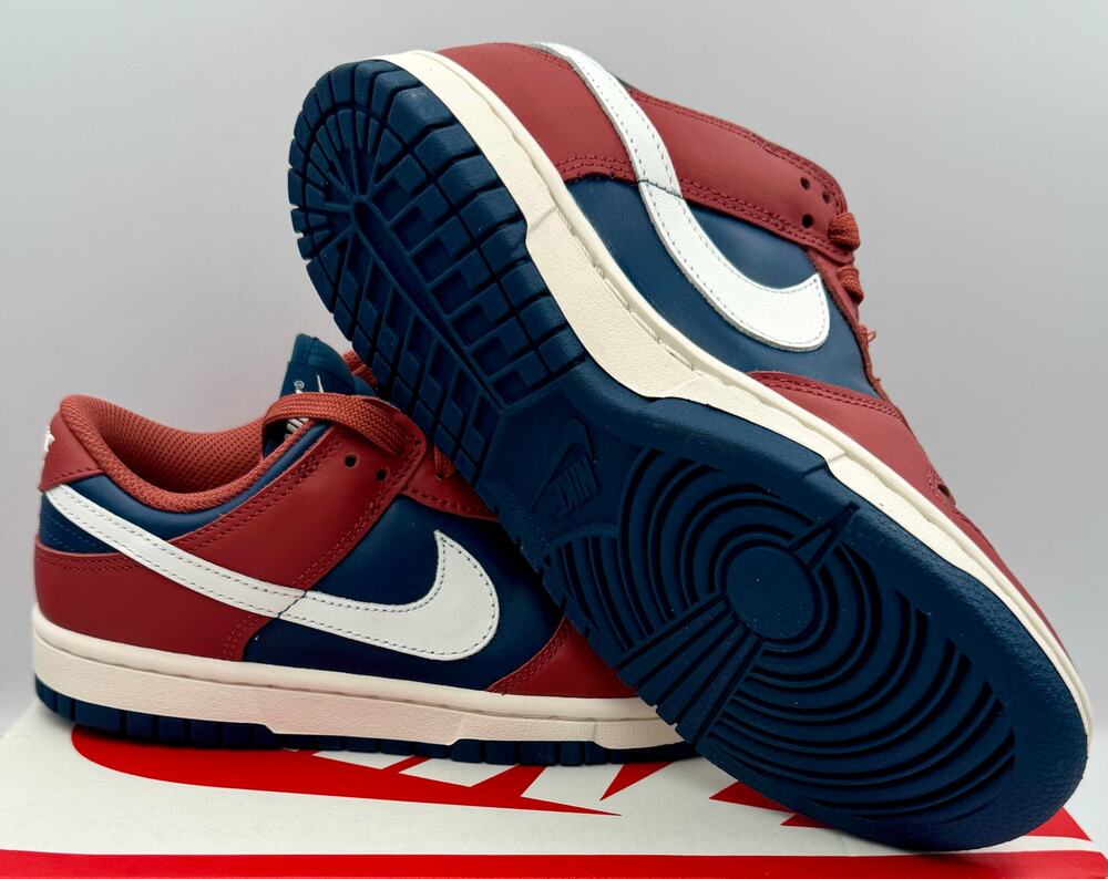 Nike Dunk Low Retro Canyon Rust W7 DD1503-602 #161